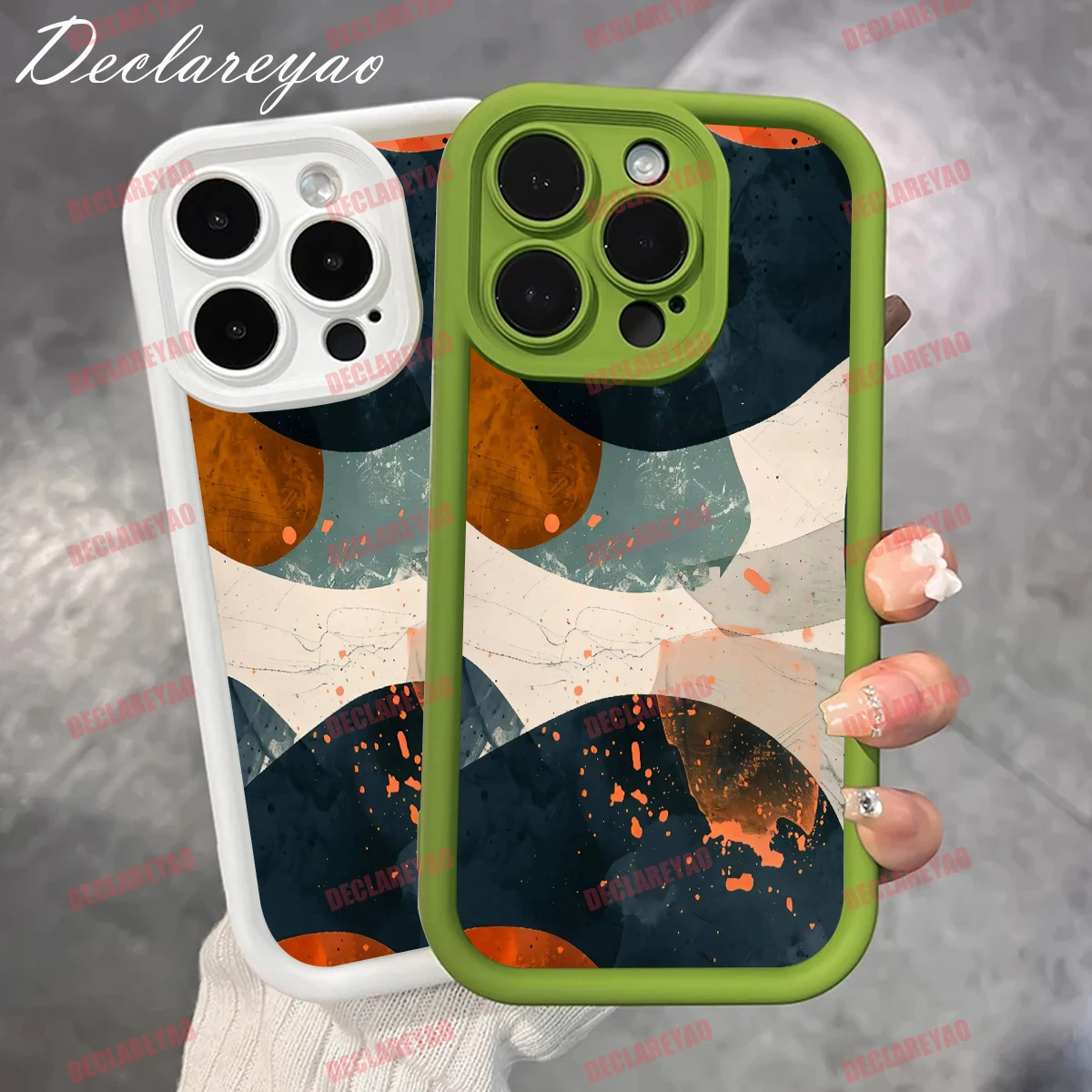 شخصية لتقوم بها بنفسك صورة مخصصة يغطي لسامسونج غالاكسي M31 M30S A17 On7 F15 M02 A22 M15 M11 A32 F06 2016 M21 حافظة صور #6