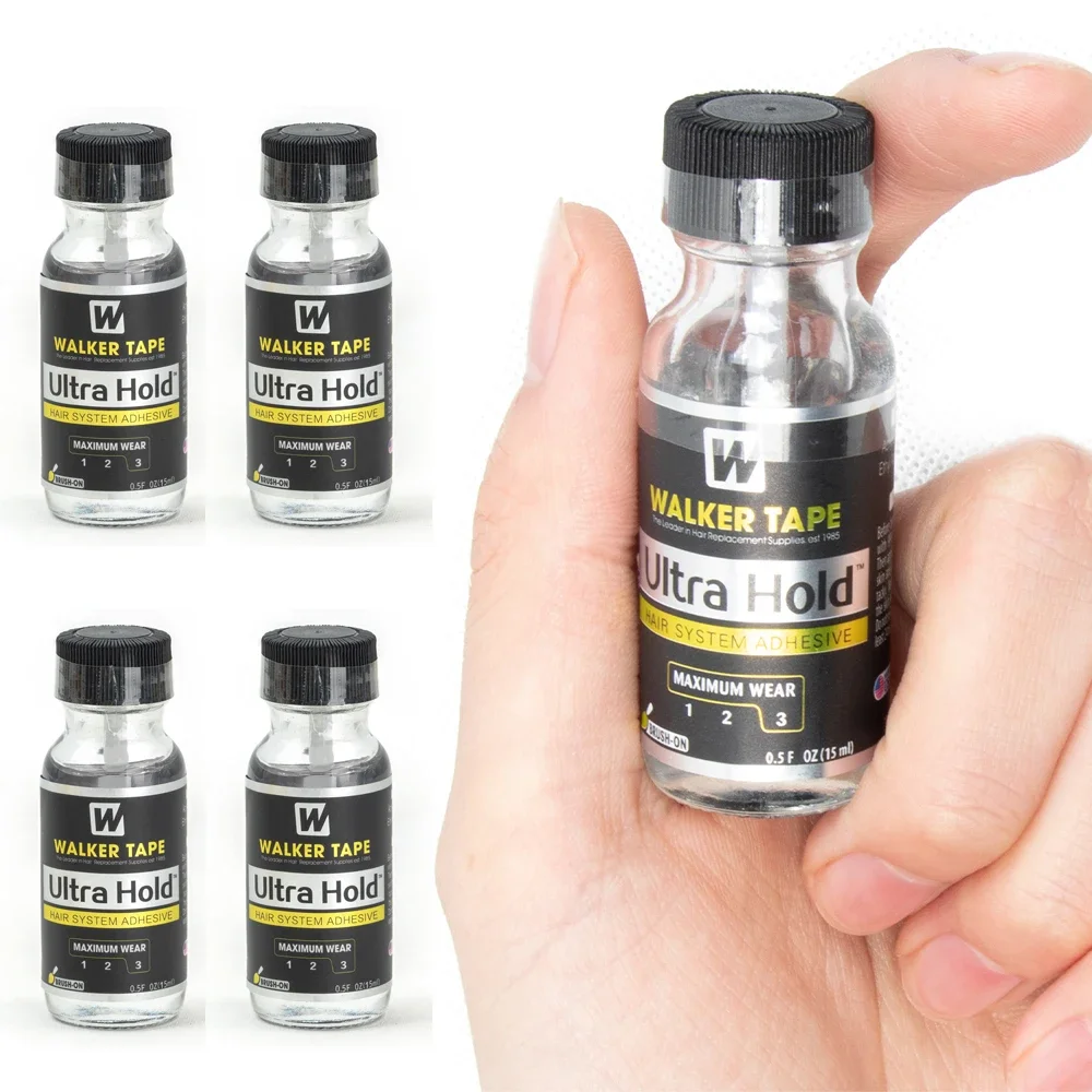 

Ультрафиксирующий кружевной клей, водостойкий кружевной передний парик, прозрачный клей для парика, клей для склеивания волос, средство для удаления клея для парика