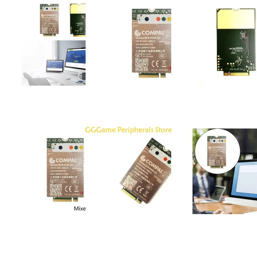 

U55B Wireless Module RXM-G1 Wireless Card 20 Enhanced Networks Performances