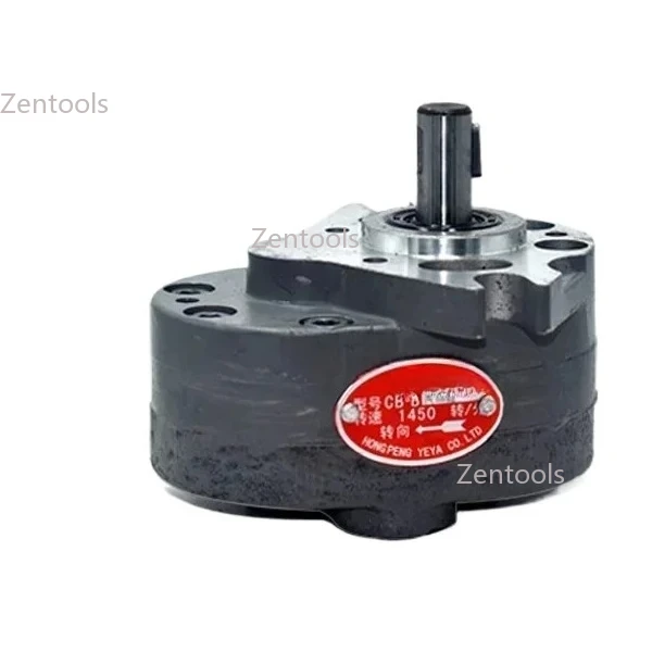 Hydraulic Gear Pump…