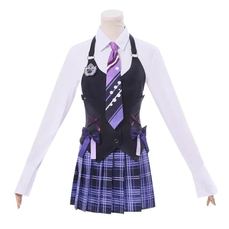 Игра Naraka Bladepoint Daily Overture Season Tarka Ji Косплей Аниме Костюм Высокое Качество Экипировка Хэллоуин Аниме Костюмы Для Вечеринки