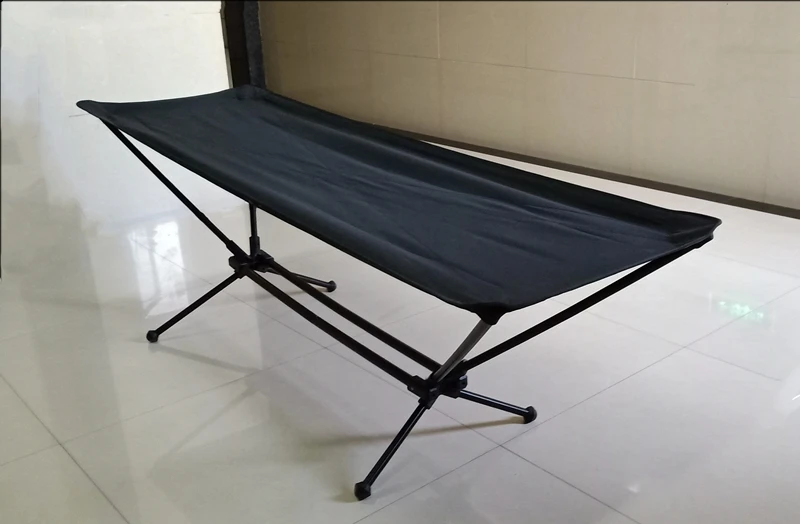 Hammock Day Sleeping Bed Folding Aluminum Camping Outdoor Bed