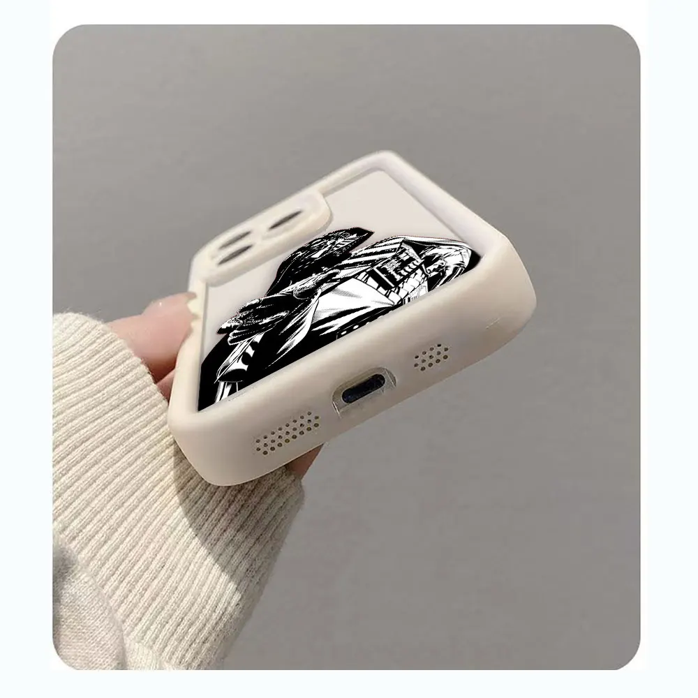 

S-Star W-Wars Future Warrior Phone Case For MOTO G9 G22 G24 G32 G35 G52 G53 G54 G60 G75 G84 G85 E22 E32 E40 EDGE 40 50 60E Case