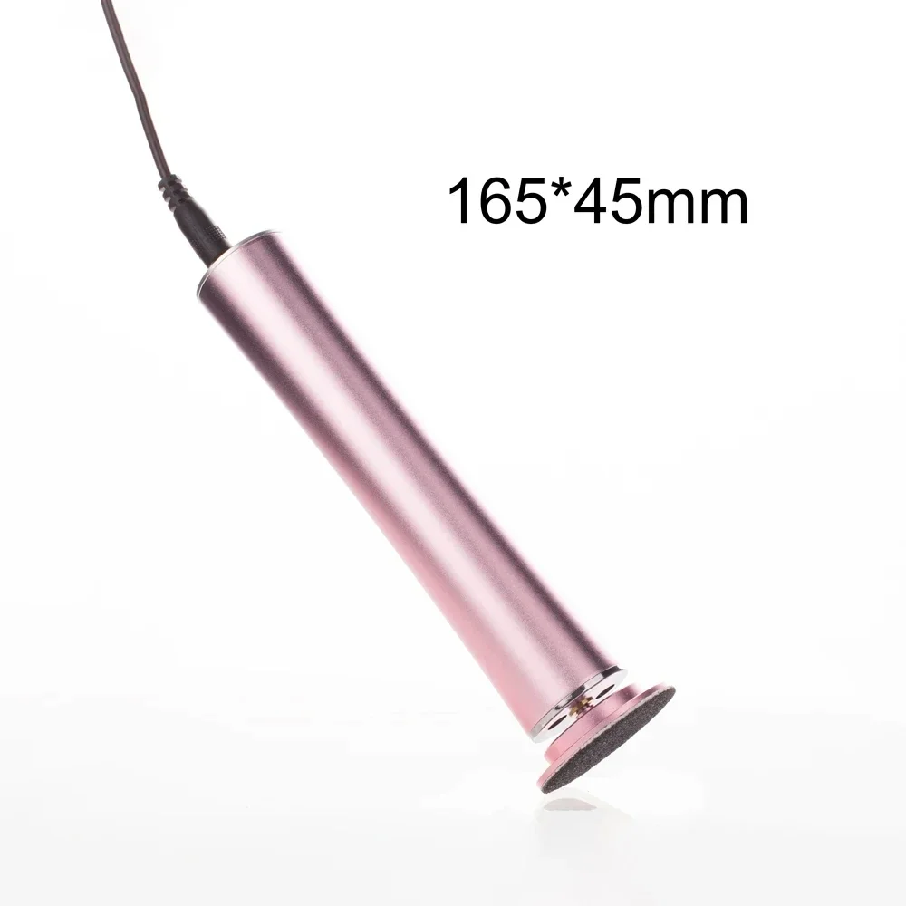 Профессиональные беспроводные инструменты для педикюра, пилочка для ног, электрическая шлифовальная машина для ног, средство для удаления омертвевшей кожи, мозолей, педикюрная машина