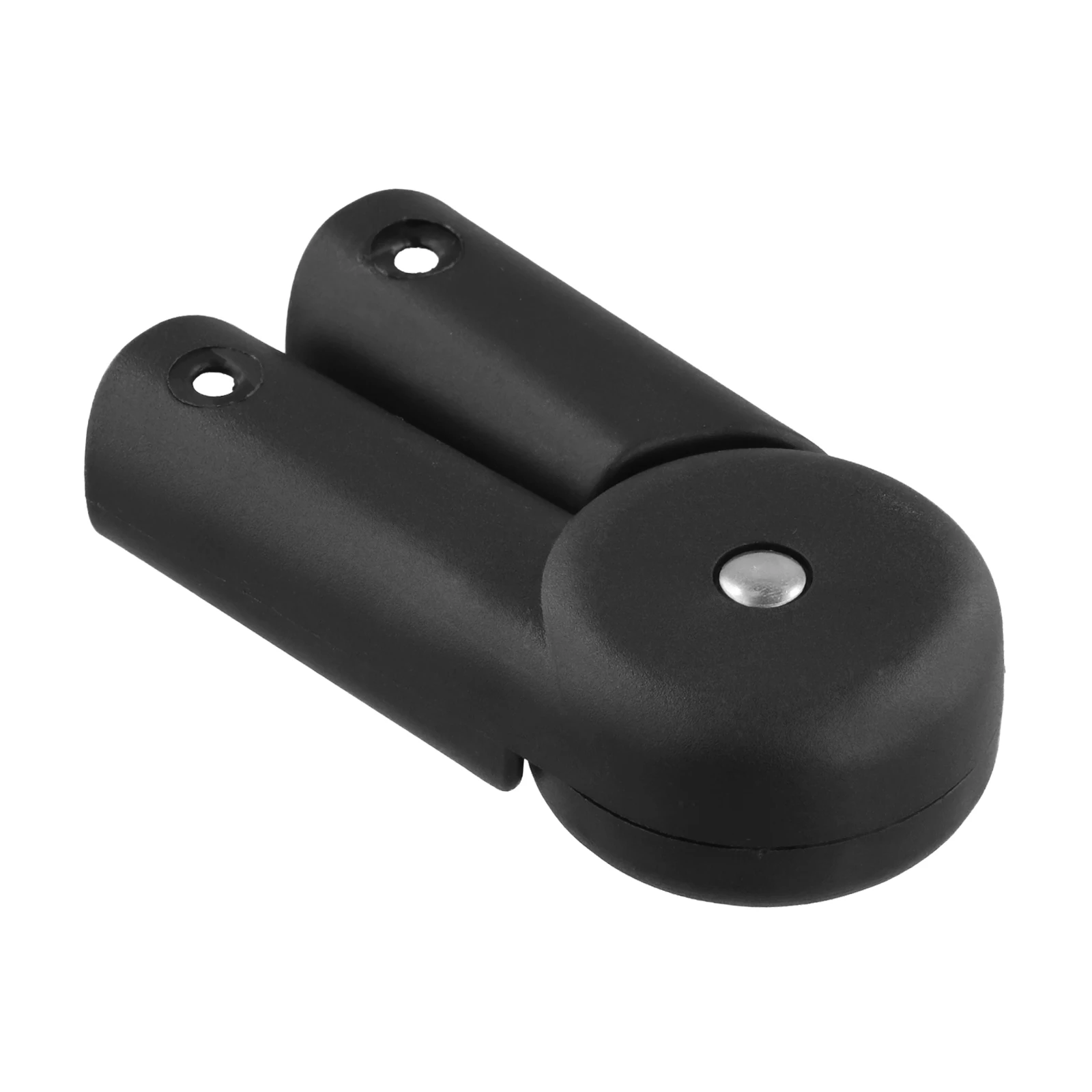 Camping Wagon Cart Handle Connector with 22mm Inner Diameter and 210 Degree Bend for Dependable Connection Terrains