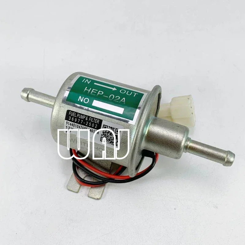 Waj Electrical Fuel…