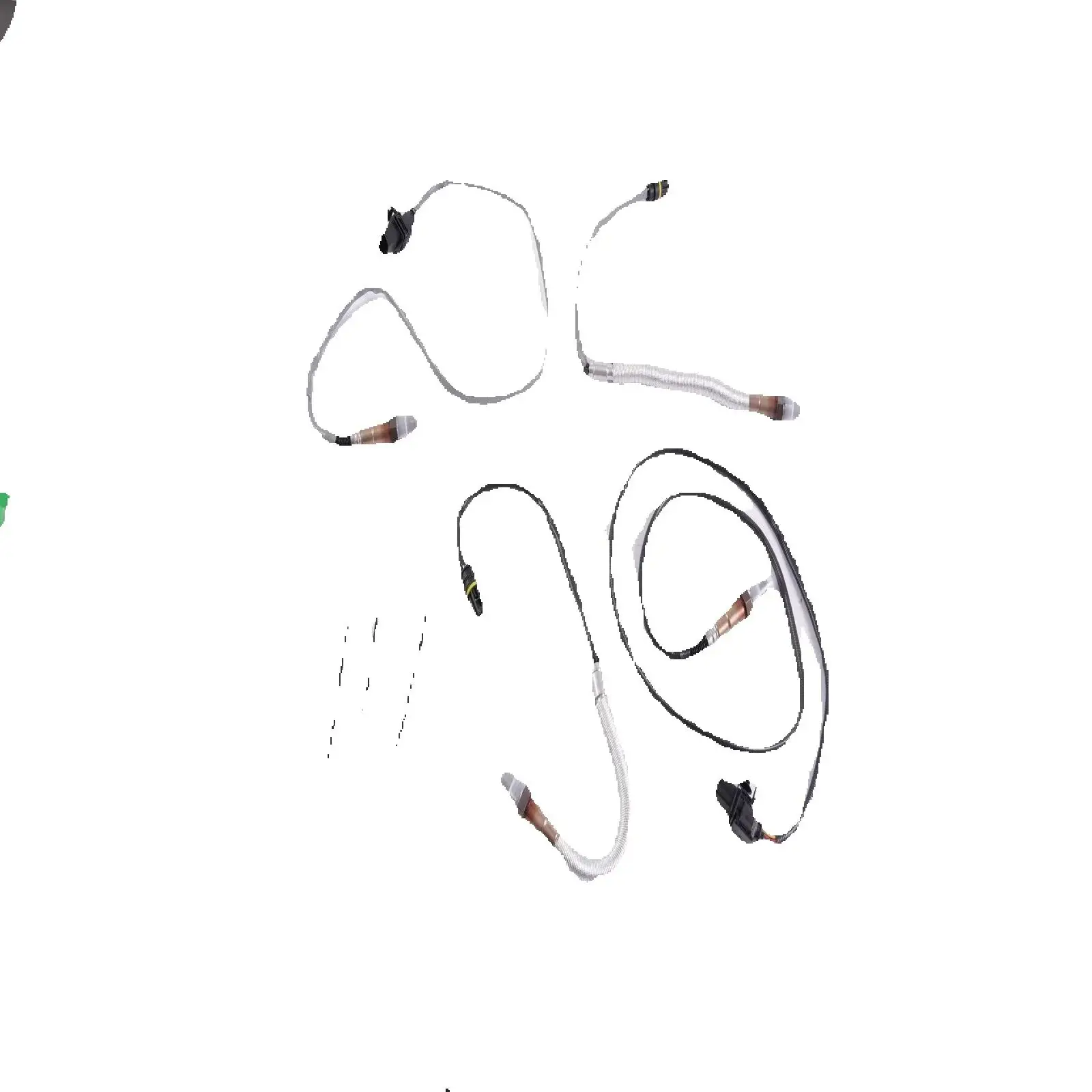 4Pcs Upstream And D… - image