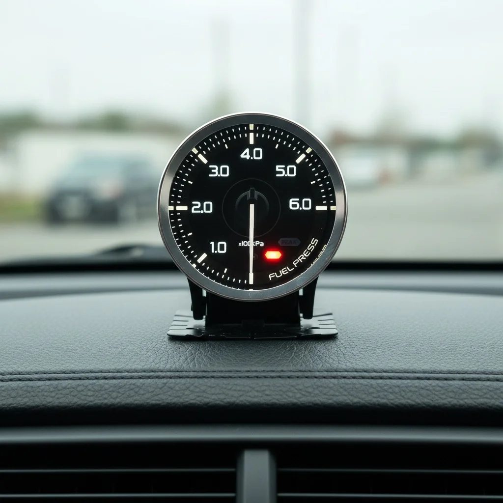 

Автомобильный счетчик A1 2,5 дюйма, 7-цветный модифицированный измеритель температуры воды, датчик температуры масла, давление масла, турбонаддува, вакуум с датчиком оборотов в минуту