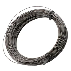 Grade 1 Pure Titanium Wire 0.1mm 0.2mm 0.3mm 0.4mm 0.5mm 0.6mm 0.8mm 0.9mm 1mm 1.2mm 1.5mm 2mm 2.5mm 3mm