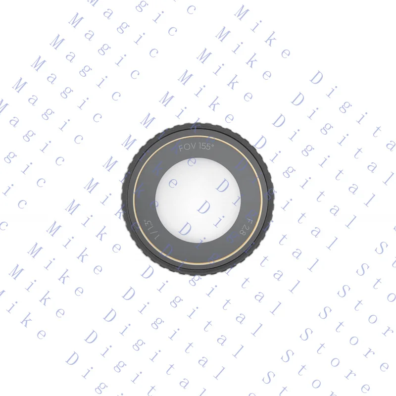 

H 1pc for DJI Osmo Action 4 Glass Lens Protective Cover