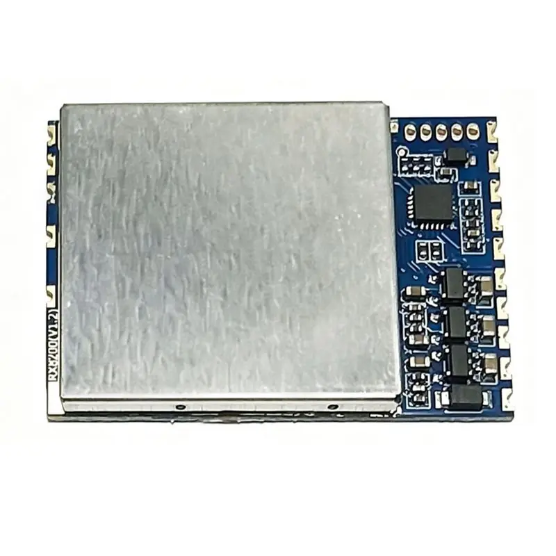 

Gift For Her 1PCS RX8200 6G-8.2Ghz Video Receiver Module VRX FPV Analog Wireless Video Receiver Module SPI Mode