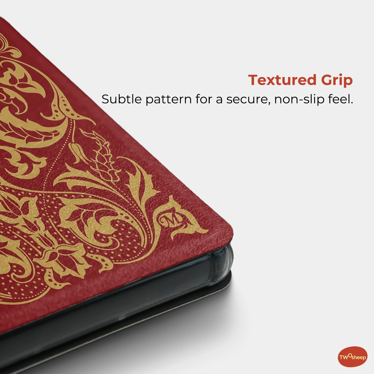 Etui na telefon w stylu vintage, imitujące okładkę książki, pasujące do modeli XTEINK X4 Pro i XTEINK X4Pro. Odpinana, przezroczysta obudowa z TPU, cienka, zapewniająca ochronę. — zdjęcie produktu 5