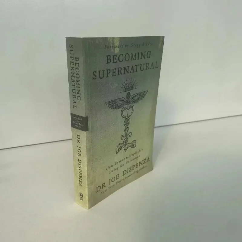 

Becoming Supernatural: How Common People Are Doing The Uncom Literary Fiction English Book