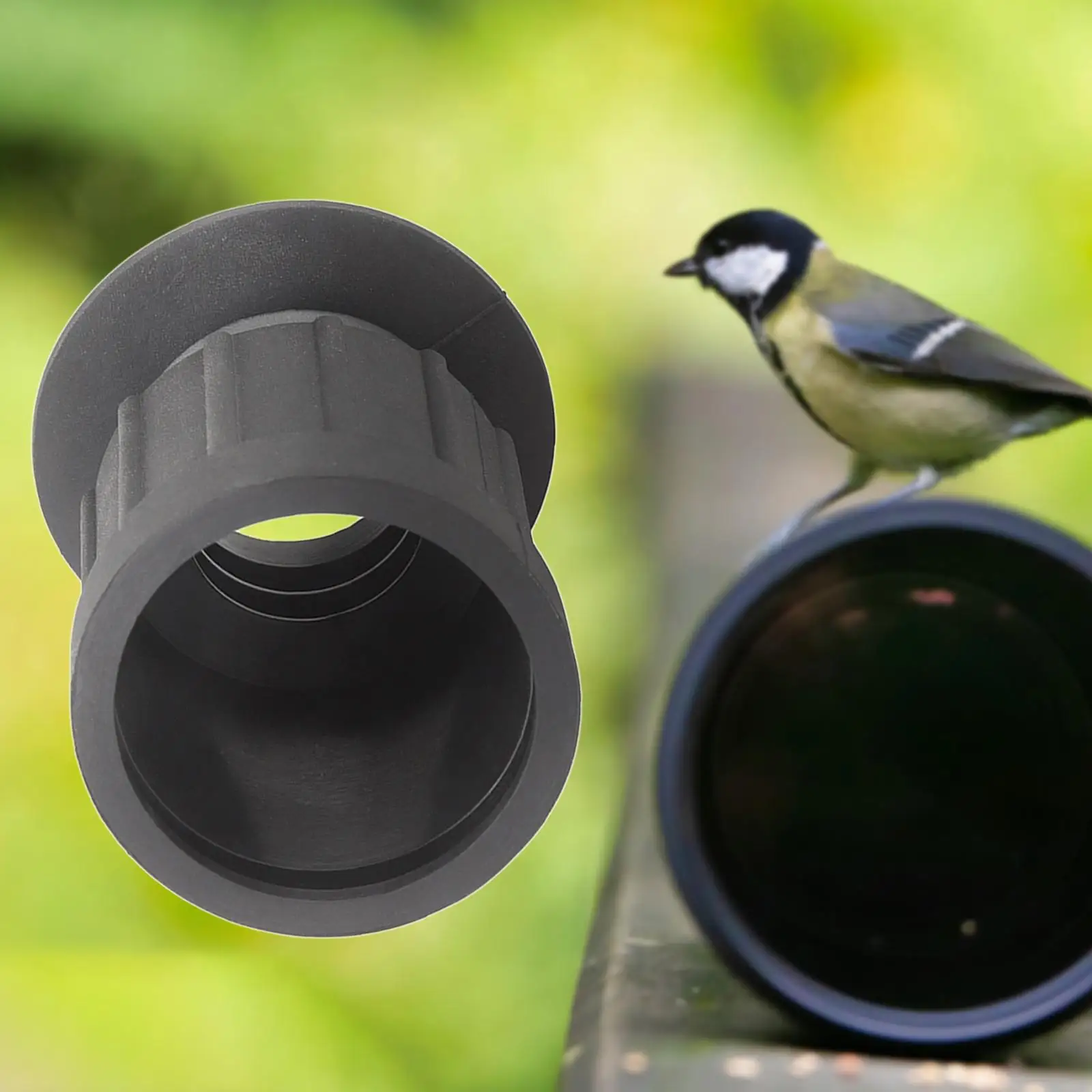 Rubber Eyepiece Cover Flexible Eyecup Protector for Hunting Outdoor Sports