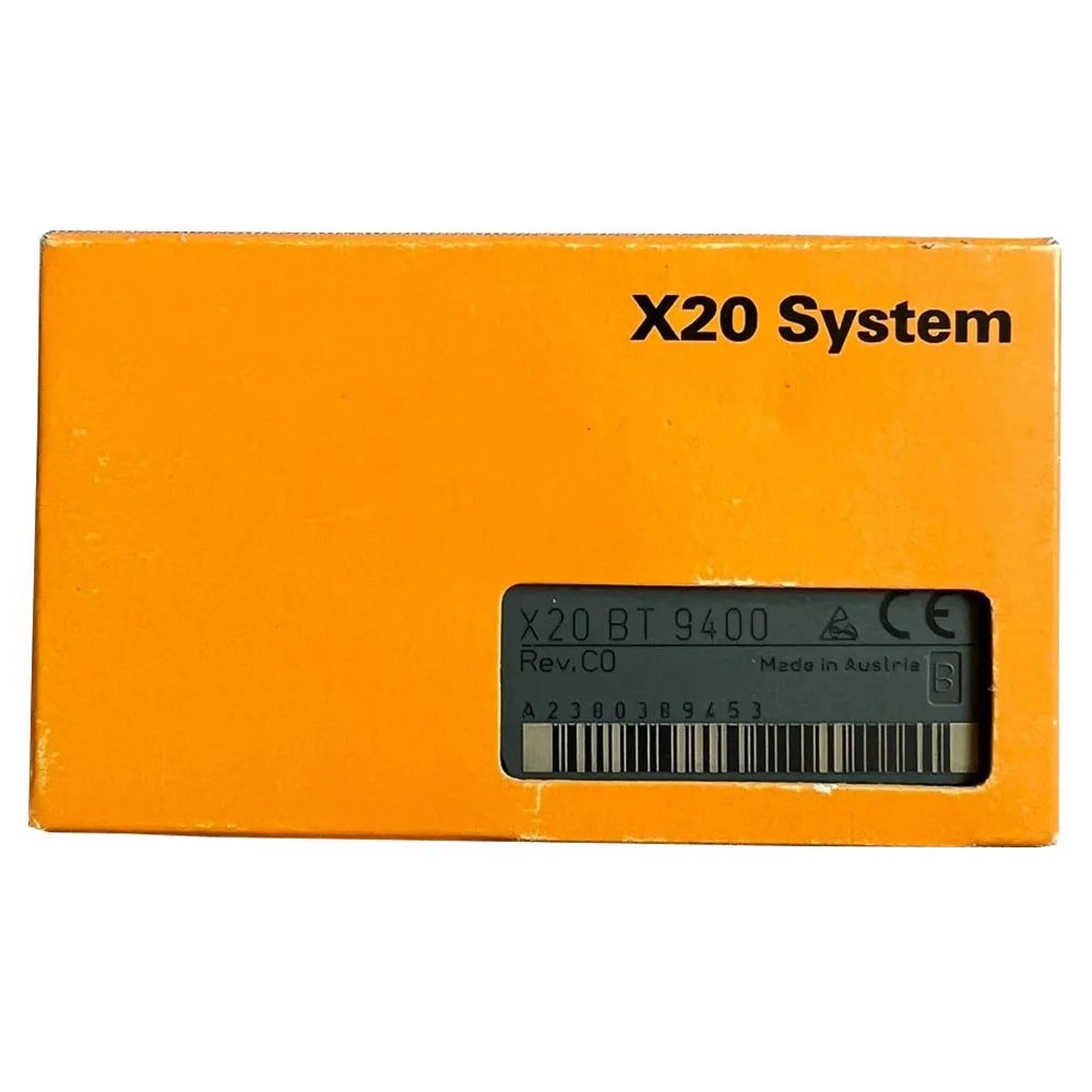 B&R System Module X20BT9400 PLC Module