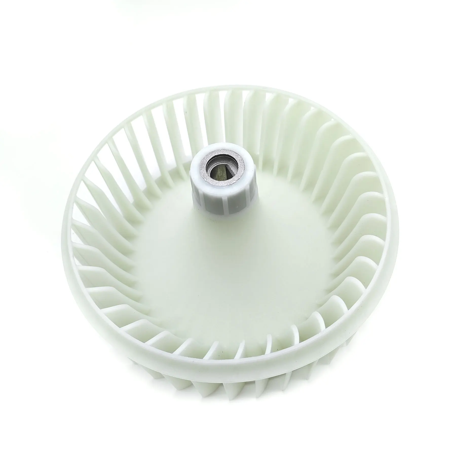 

DC82-01208A Вентилятор в сборе подходит для сушилки Samsung PD00081679, AP6975310, PS12740318, EAP12740318, DV8000M Колесо вентилятора