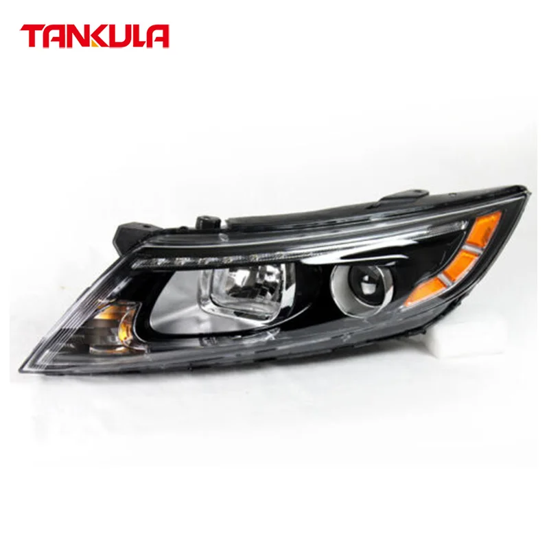 Auto Lighting System Car Front Head Light Headlamp LED Headlight For Kia Optima 2014