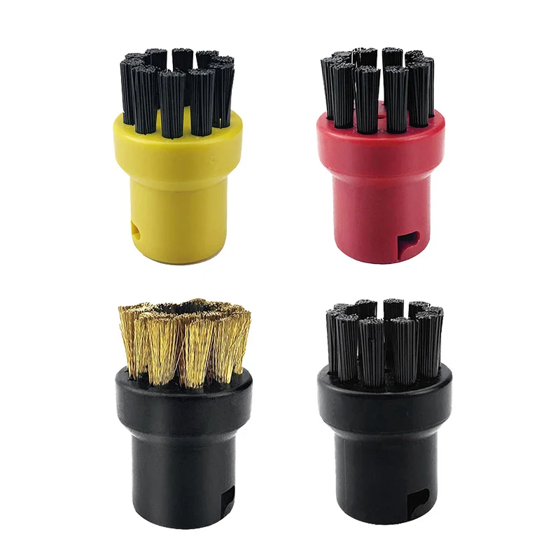 For Karcher EasyFix SC2 SC3 SC4 SC5 Handheld Vacuum Cleaner Parts Microfibre Steam Mop Rags Mop Pads Glass Scraper Brush Head