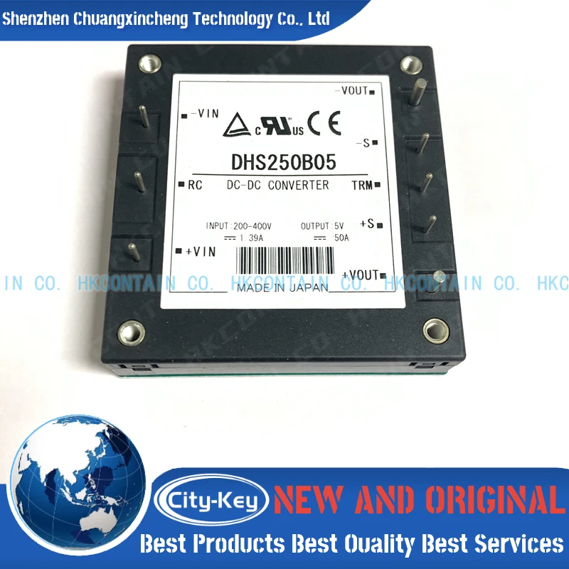 New and Original DHS250B03 DHS250B05 DHS250B07 DHS250B12 DHS250B15 DHS250B24 DHS250B28 DHS250B48 DHS250B48-T IGBT MODULE