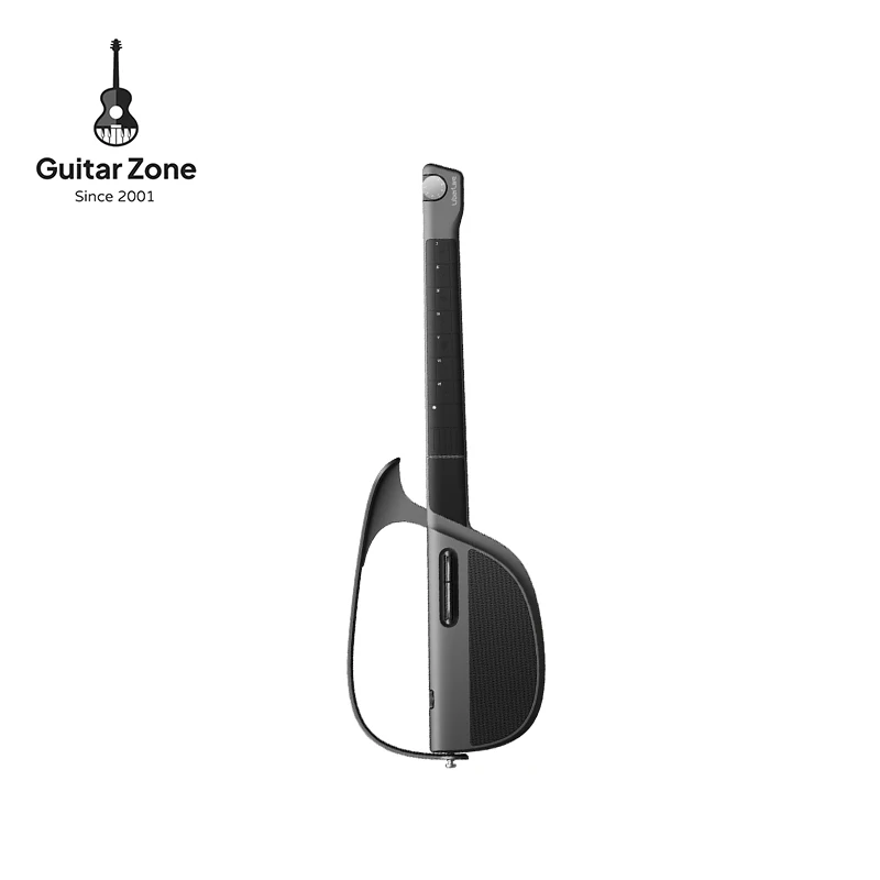 

LiberLive C1 Stringless Foldable Smart Travel Guitar Fusion Accompaniment with Guitar Bag Guitar Strap