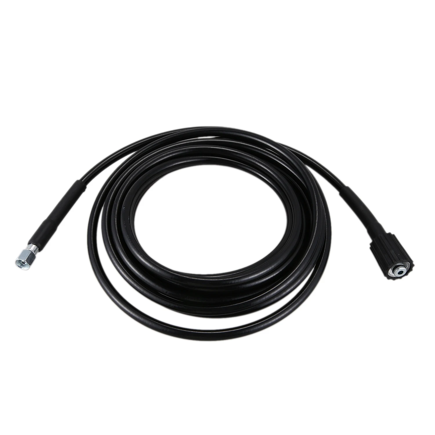 

10M Replacement High Pressure Car Washer Hose M22 Extension for Cleaner Maintenance Cleaning Machine