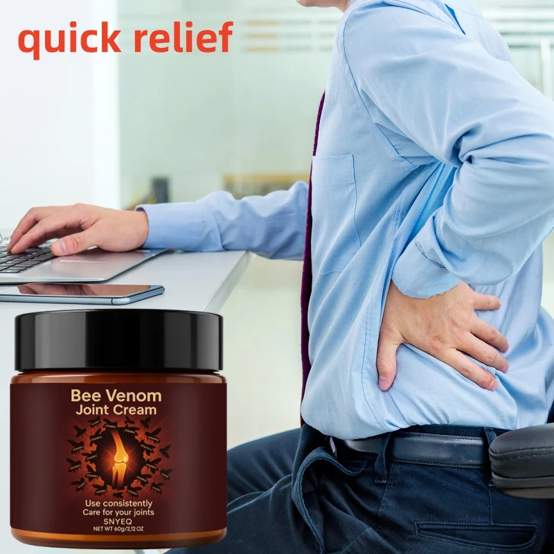 

Крем для суставов пчелиного отмера, содержащий экстракты хризантемы и куркумы, увлажняет и питает кожу. Подходит для