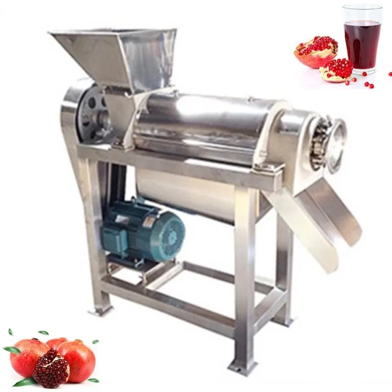 

2026Tomato Pulper Fruit Avocado Banana Pulping and Tomato Mango Pulper Fruit Puree Vegetable Pulp Making hine