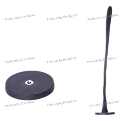 Front Load Washing Machine Door Pillar Silicone Bracket Magnet Snake Door Stopper Drying Ventilation Accessories Bracket