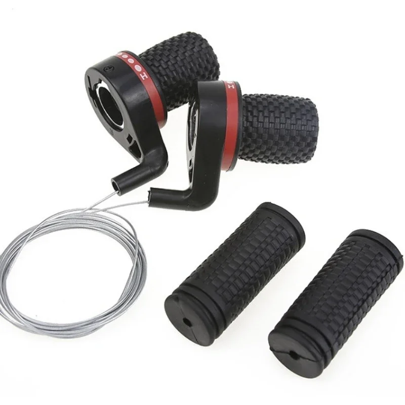 AliExpress Pair Bicycle Derailleur Mountain Bike Governor Bicycle Turntable DC Governor Non-Siamese Cycling Turntable Bicycle Parts