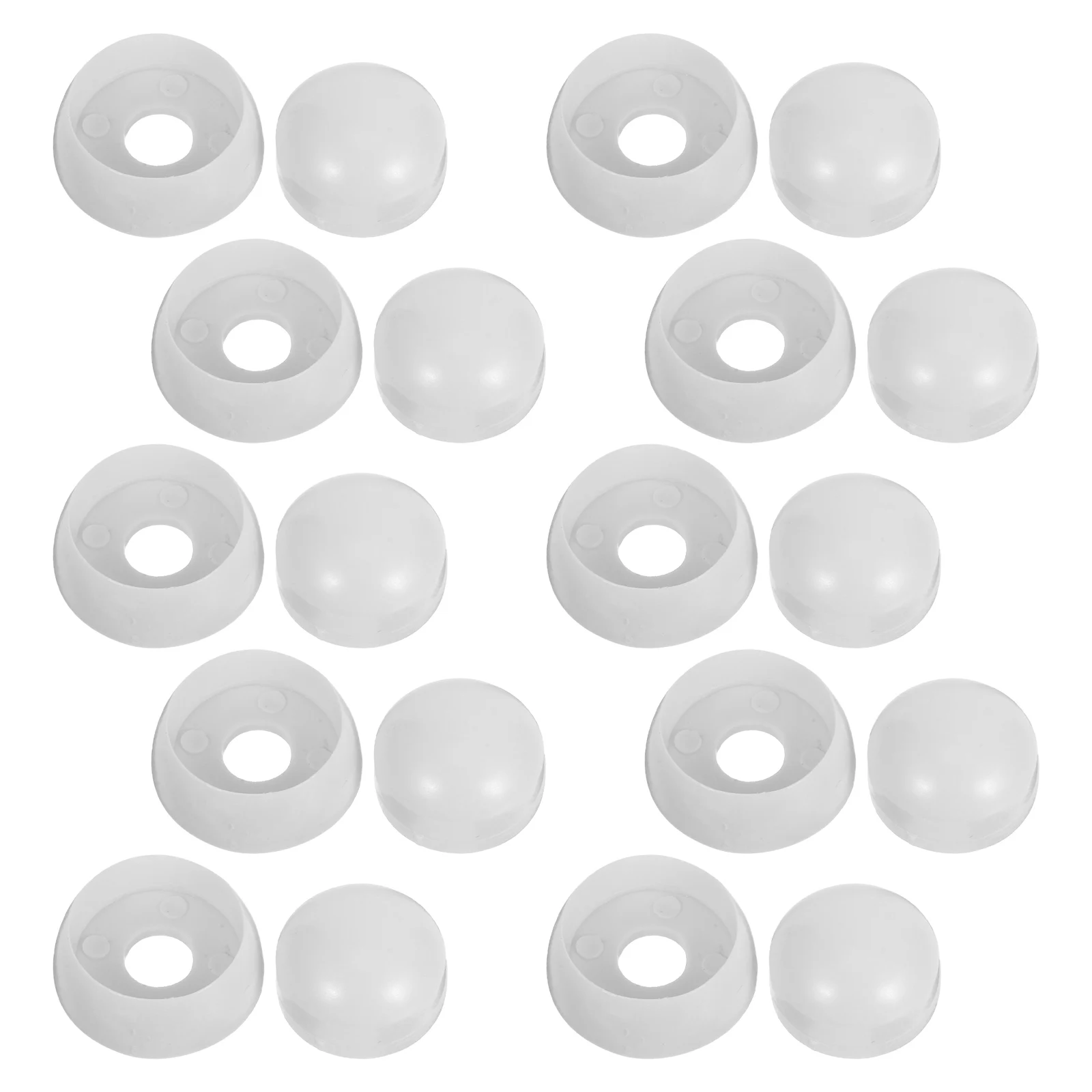 

Rides Nut Caps Kids Playground Accessories Protection Bolt Protective Dome Cover