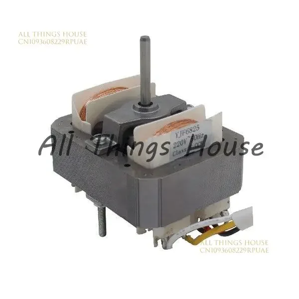 

YJF6825 Мотор кухонного вытяжного вентилятора типа 220 В - двигатель катодного типа - кухонный вытяжной вентилятор