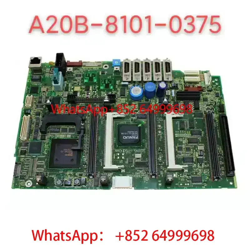 

Brand New Fanuc Pcb Circuit Board A20B-8101-0375 For CNC System