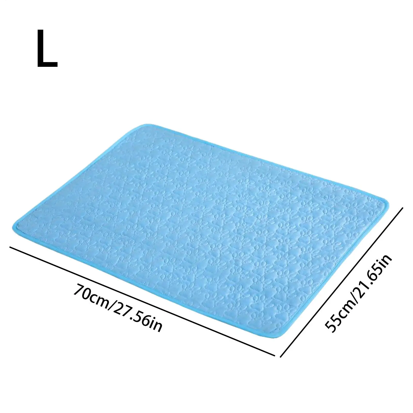 Pet Cooling Mat - Summer Cool Pad 6