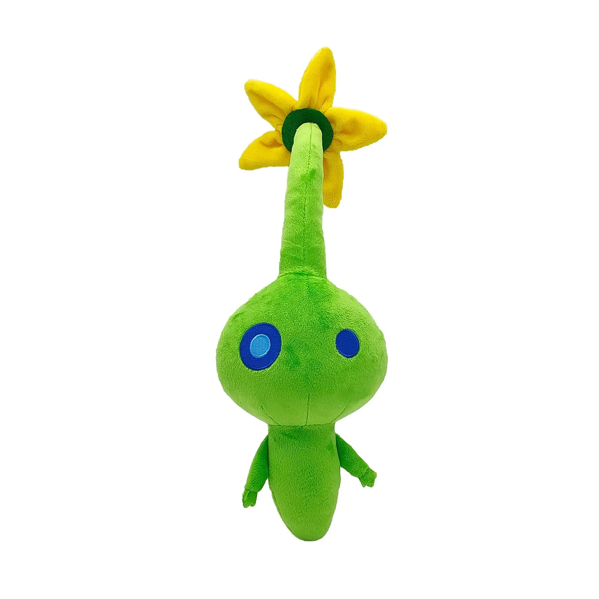 Ice Pikmin's Knuffels Rock Pikmin's Pluche Blauwe Pikmin's Knuffels Pikmin's 4-Pluche Hondenpop Speelgoedplant