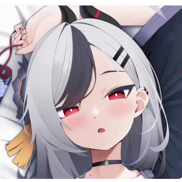 

Japanese Anime Blue Archive- Onikata Kayoko Sexy Dakimakura Hing Body Pillow Case Cover Pillowcase Cushion Bedding Gifts LM 1
