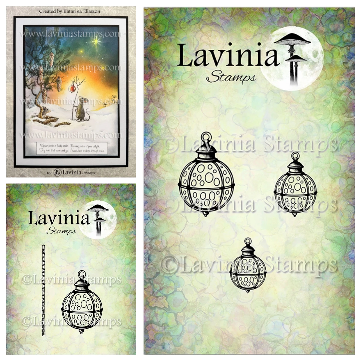 

Glimmer Orbs Stamps for DIY Craft Making Greeting Card Scrapbooking Painting Decoration Embossing Template Christmas 2025 new