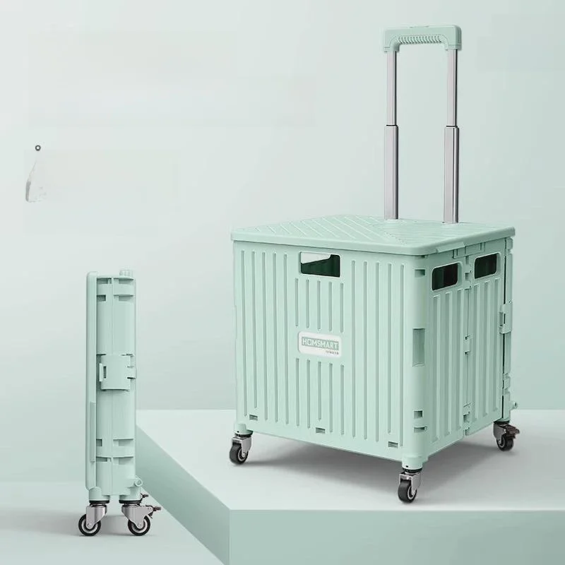 carrello-della-spesa-portatile-leggero-e-pieghevole-ideale-per-campeggio-all'aperto-salita-scale-acquisto-verdure-in-plastica-e-tubo-di-ferro