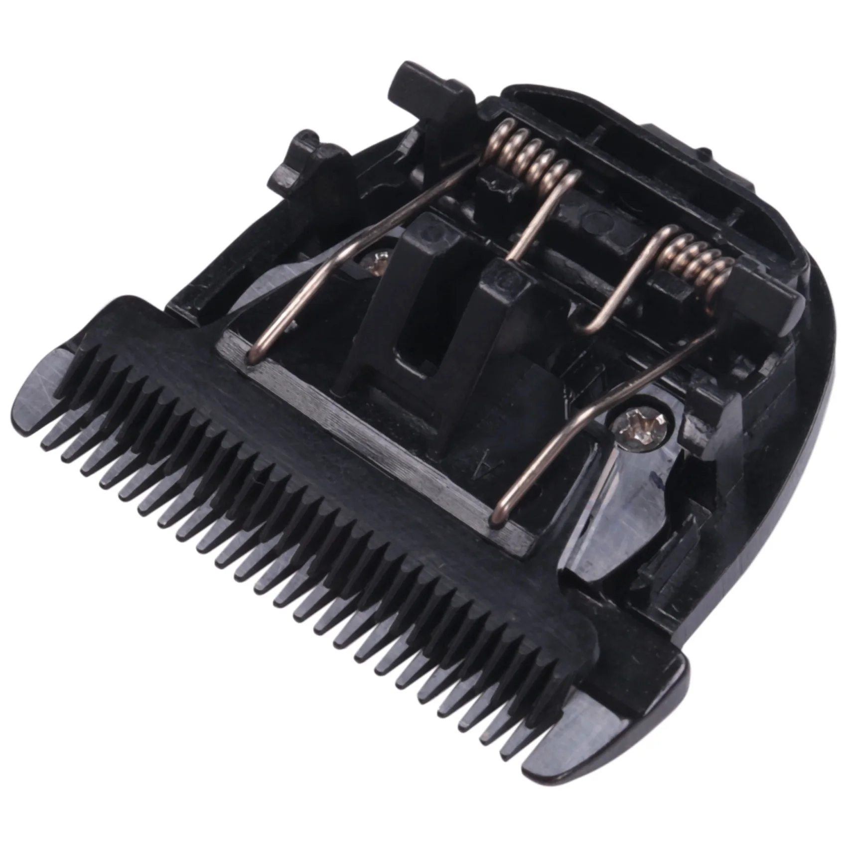 AB43-10X Hohe Qualität Schwarz Titan Messer Haustier Hund Haar Trimmer Klinge Clipper Kopf Für Baorun P2 P3 P6 P9 S1 LILI