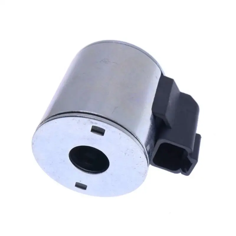 12V Pilot Solenoid Coil 4304012 for JCB Sany Excavator Inner Hole 13mm