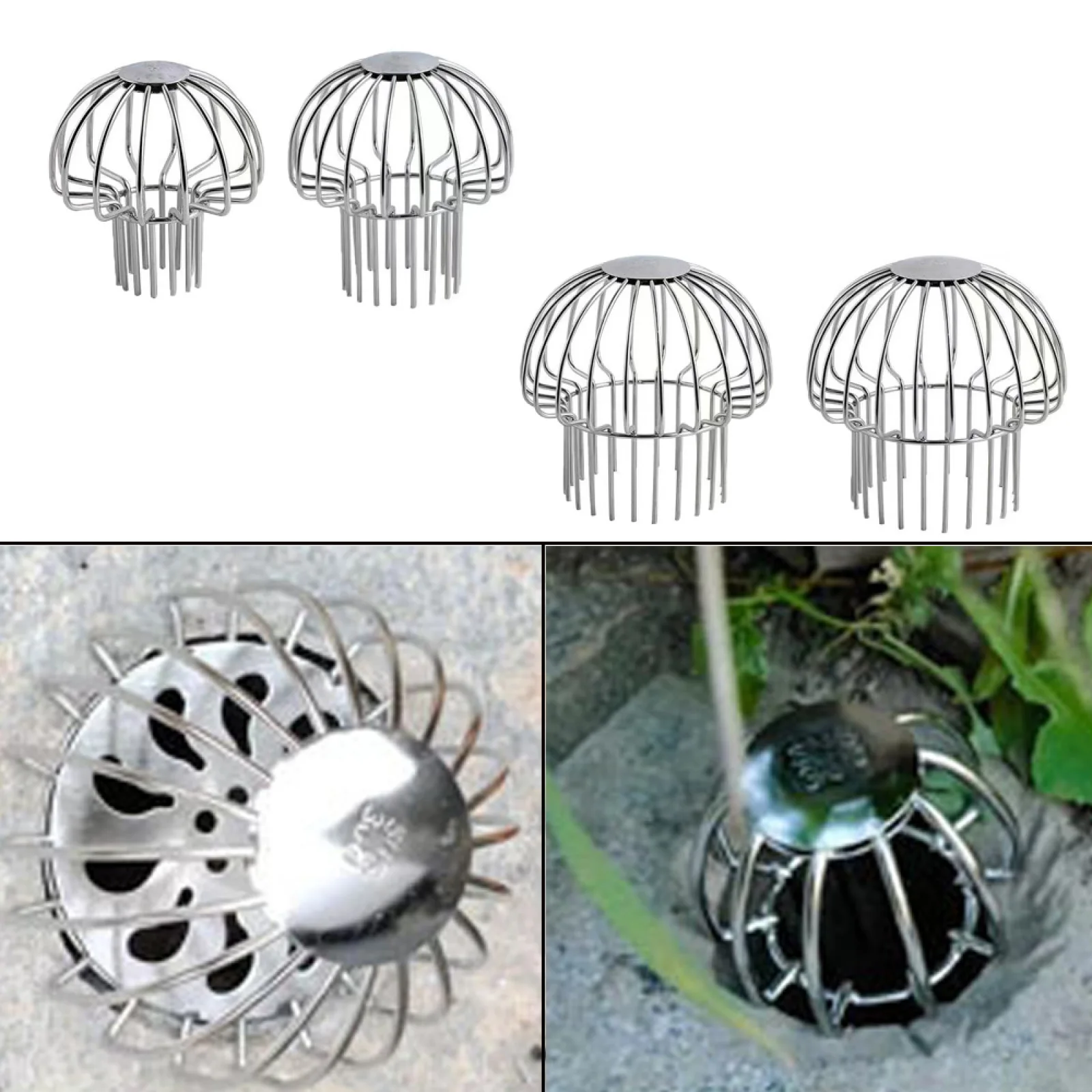 

Сетчатая крышка для защиты желобов, сетчатый фильтр из нержавеющей стали 304, садовый ландшафтный дизайн, защита для трапа в полу, защита желоба для быстрого дренажа, засорения