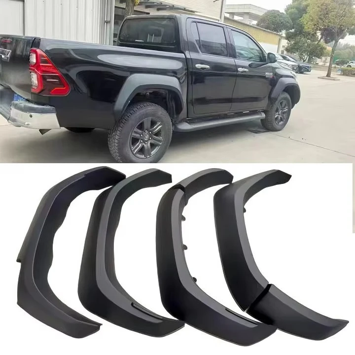 Wholesale Fender Flare for Hilux Revo Other Exterior Accessories