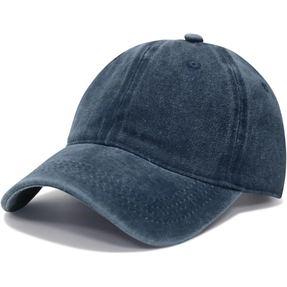 

Оригинальная классическая низкопрофильная бейсболка для гольфа, регулируемая хлопковая кепка для мужчин и женщин, без каркаса, однотонная