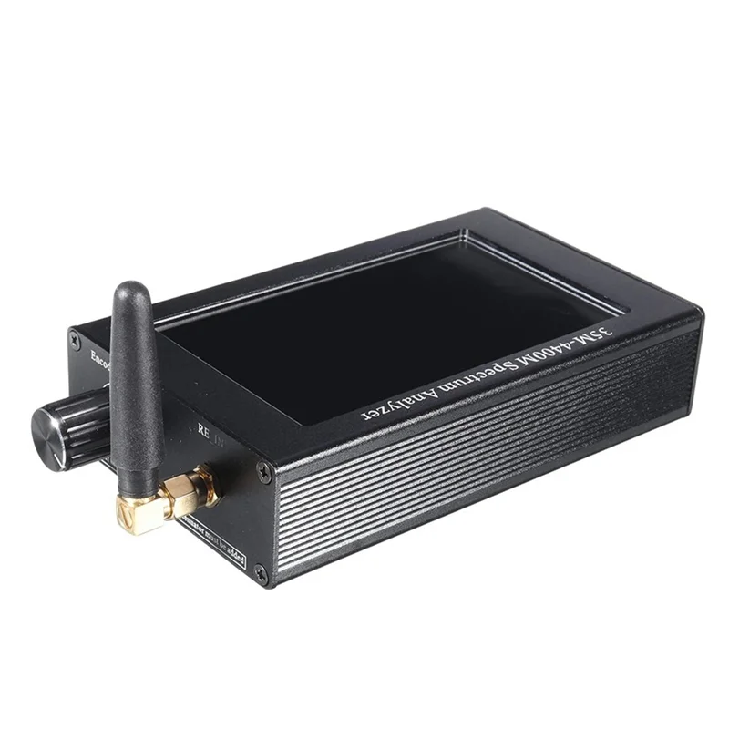 

B-T 35M-4400M Simple Spectrum Analyzer Walkie Talkie Signal Portable Spectrum Analyzer