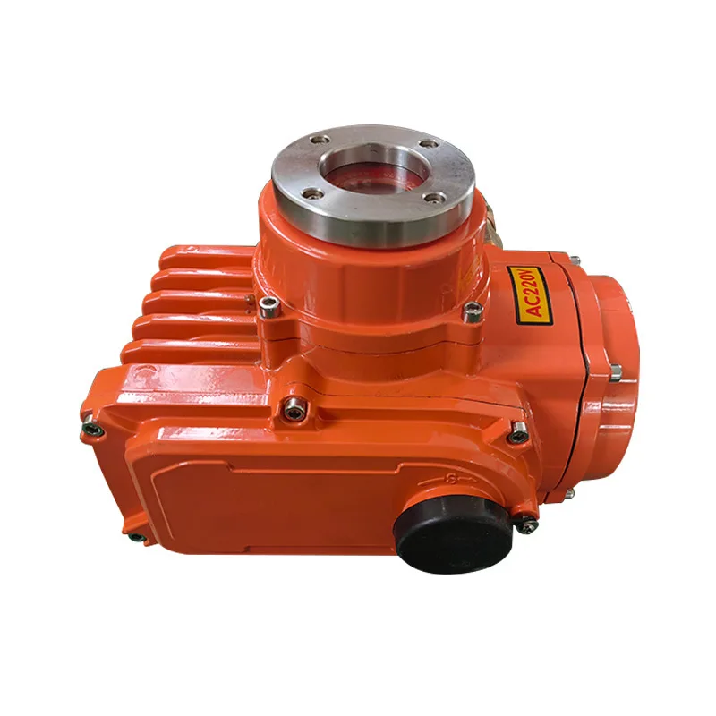 Electric valve device flameproof actuator 100610