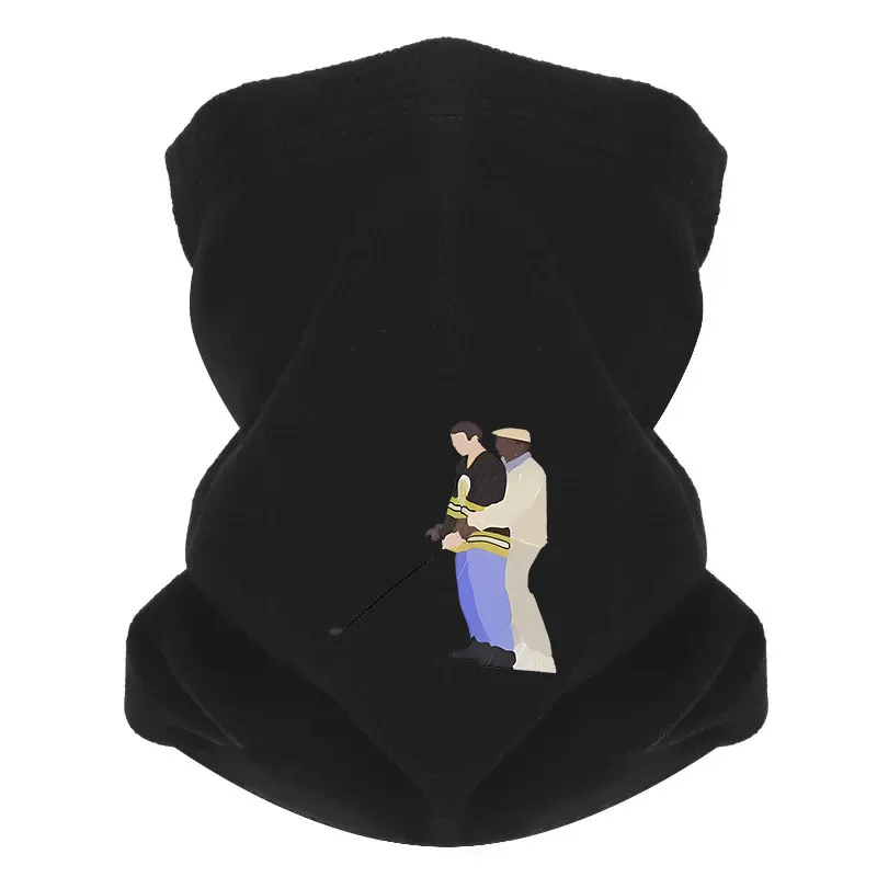 Golf Swing Pose Fig…