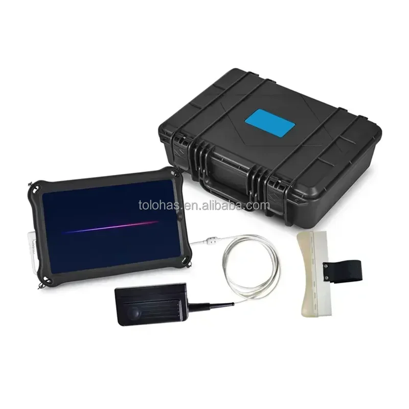 LHWS5plus USB USG Cattle Horse Vet Medical Equipment Wireless Rectal Linear Animal & Veterinary Portable Ultrasound