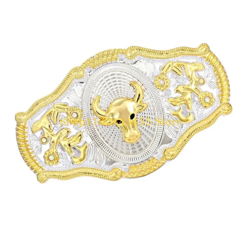 49mc vintage pass Burza zastępcza retro koni klamra skórzana straży rzemieślnicza