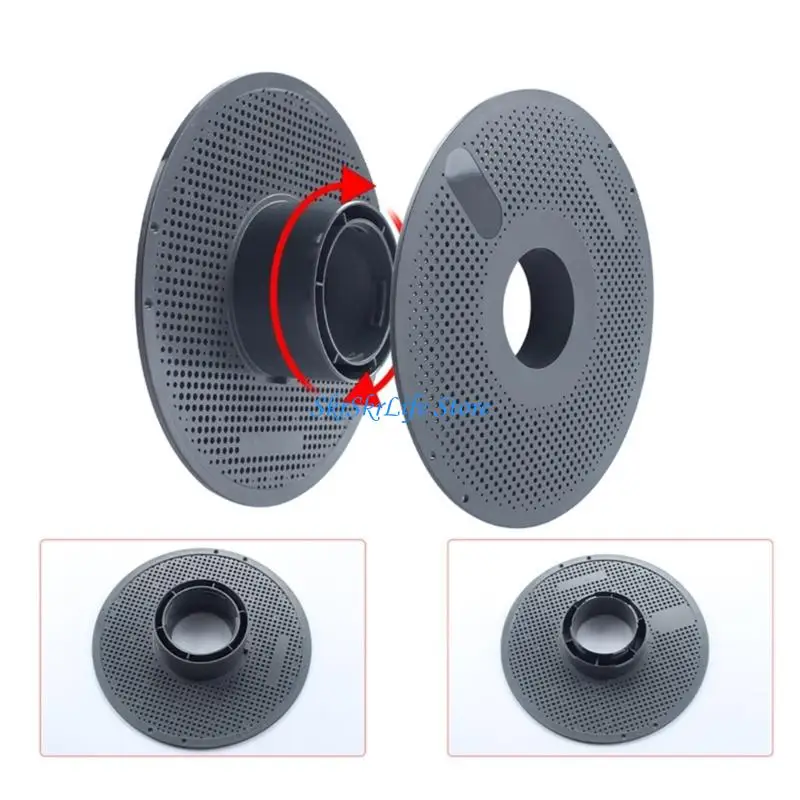 

E65E Reusable 3D Printer Material Holder For Printing Systems Holds Standard Varieties Quick To Install
