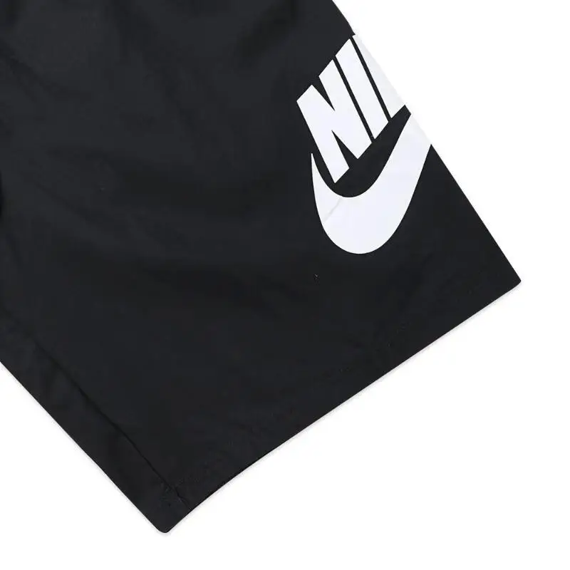 NIKE Calções Esportivos Masculinos Club Short WVN as M NK Nova Chegada Original Fit para Estilo de Vida Ativo