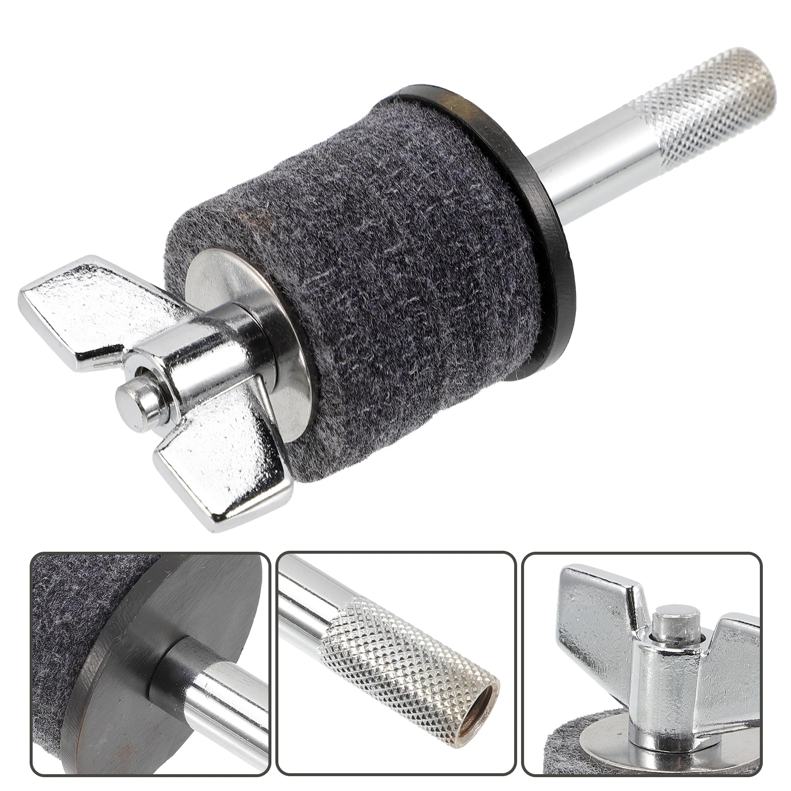 

Professional Cymbals Stacker Durable Metal Mounting Rack Drum Cymbals Accessories Cost Effective Drum Supplies